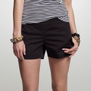 Buy 1 Get 1 Free☀️ | Black J. Crew Chino Shorts